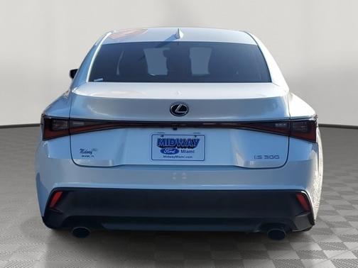 2021 Lexus IS 300 BASE
