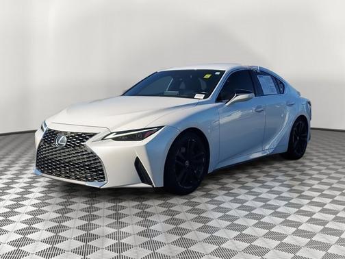 2021 Lexus IS 300 BASE