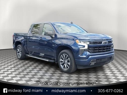2023 Chevrolet Silverado 1500 RST