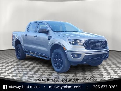 2023 Ford Ranger XLT