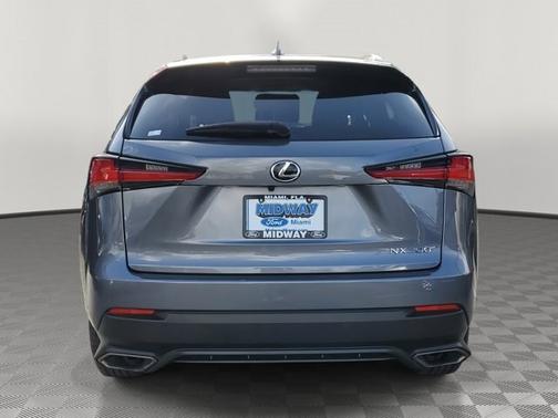 2020 Lexus NX 300 BASE