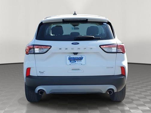 2021 Ford Escape S