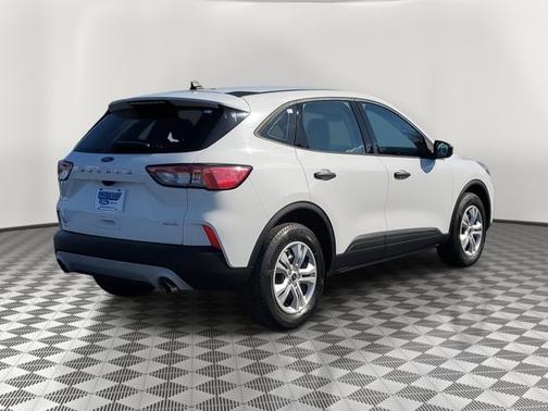 2021 Ford Escape S