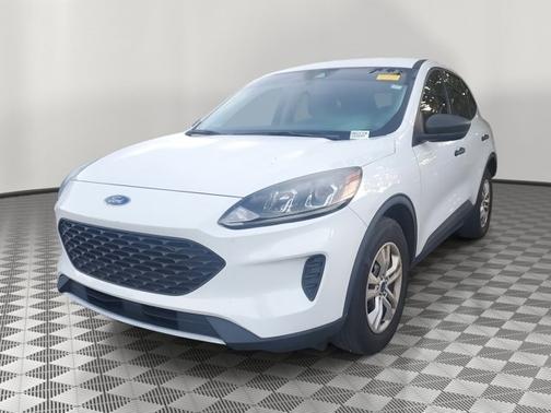 2021 Ford Escape S