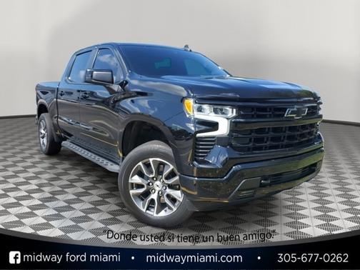 2022 Chevrolet Silverado 1500 RST