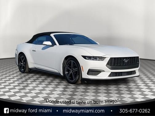 2024 Ford Mustang ECOBOOST PREMIUM