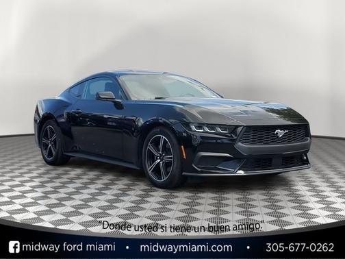 2024 Ford Mustang ECOBOOST PREMIUM