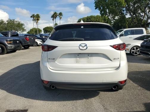 2018 Mazda CX-5 TOURING