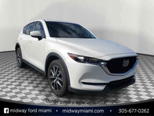 2018 Mazda CX-5 TOURING