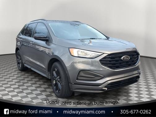 2022 Ford Edge SE