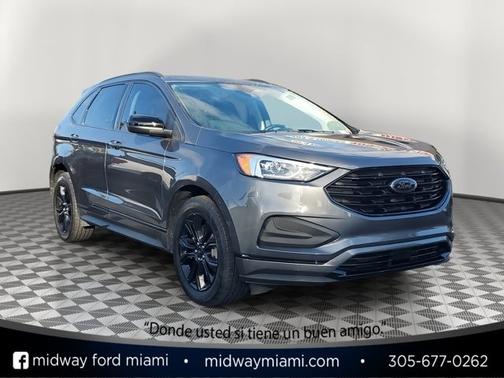 2022 Ford Edge SE