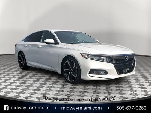 2019 Honda Accord SPORT