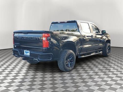 2022 Chevrolet Silverado 1500 Limited LT TRAIL BOSS