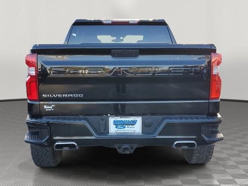 2022 Chevrolet Silverado 1500 Limited LT TRAIL BOSS
