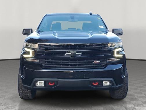 2022 Chevrolet Silverado 1500 Limited LT TRAIL BOSS