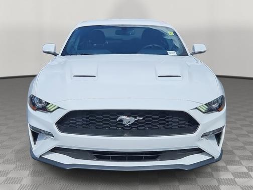 2020 Ford Mustang ECOBOOST