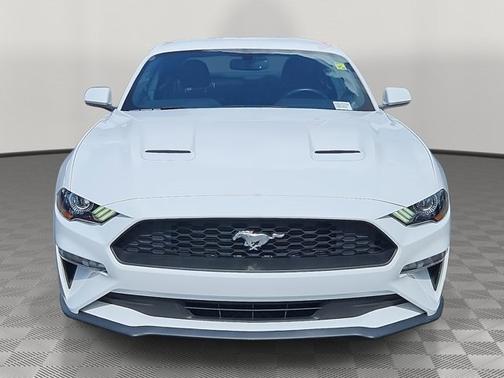 2020 Ford Mustang ECOBOOST