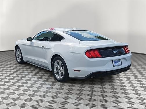 2020 Ford Mustang ECOBOOST