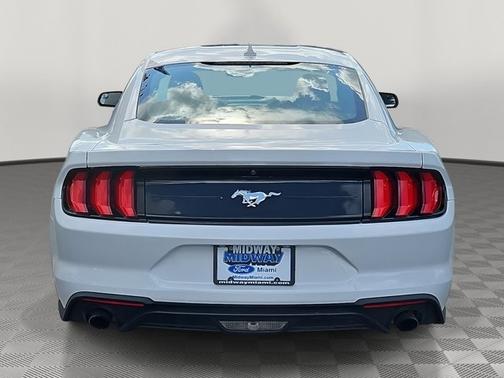 2020 Ford Mustang ECOBOOST