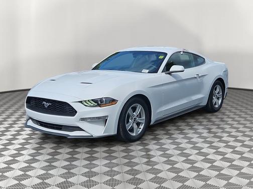 2020 Ford Mustang ECOBOOST
