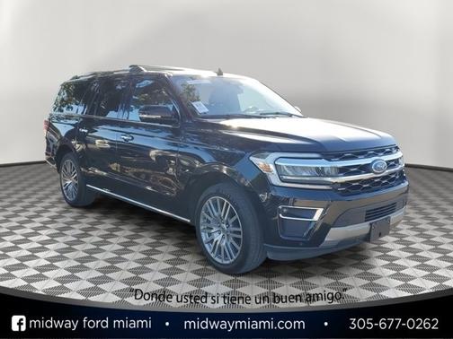 2024 Ford Expedition LIMITED