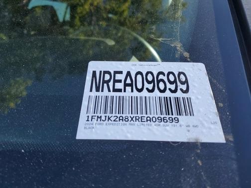 2024 Ford Expedition LIMITED