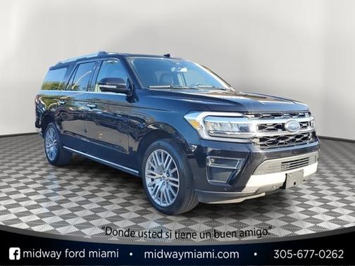2024 Ford Expedition LIMITED