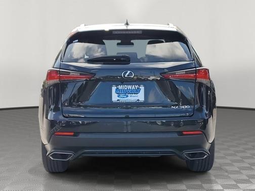 2021 Lexus NX 300 BASE