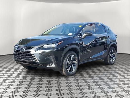 2021 Lexus NX 300 BASE