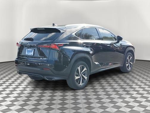 2021 Lexus NX 300 BASE