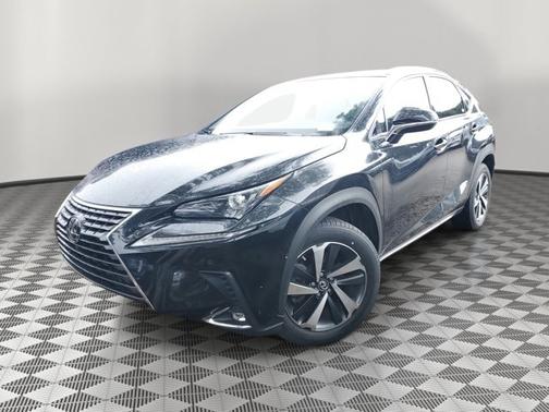 2021 Lexus NX 300 BASE