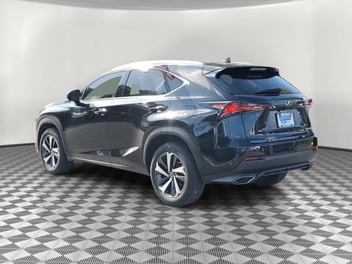 2021 Lexus NX 300 BASE
