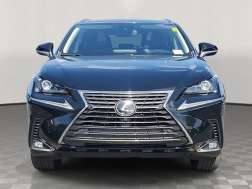 2021 Lexus NX 300 BASE
