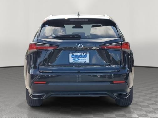2021 Lexus NX 300 BASE