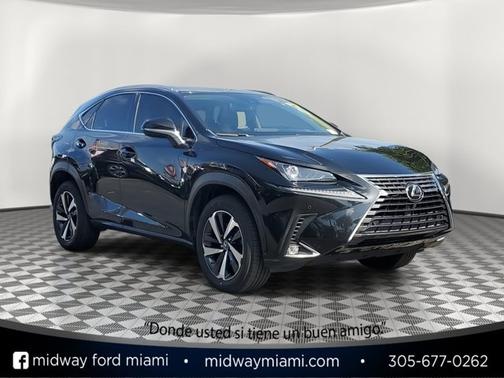 2021 Lexus NX 300 BASE