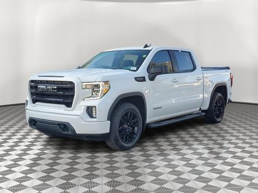2022 GMC Sierra 1500 Limited ELEVATION