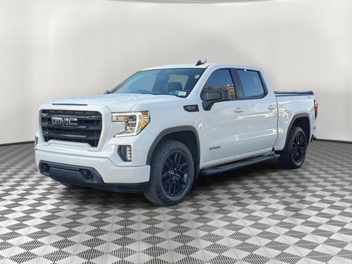 2022 GMC Sierra 1500 Limited ELEVATION
