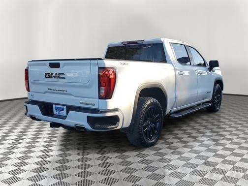 2022 GMC Sierra 1500 Limited ELEVATION