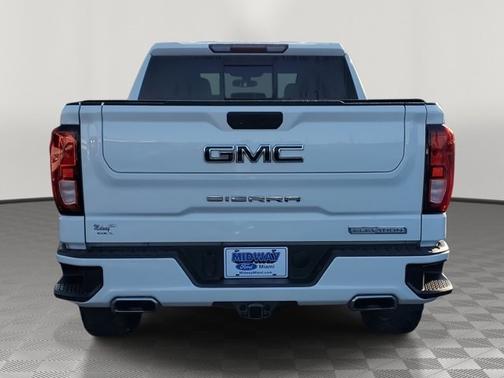2022 GMC Sierra 1500 Limited ELEVATION