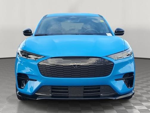 2021 Ford Mustang Mach-E GT