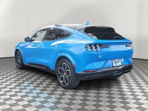 2021 Ford Mustang Mach-E GT