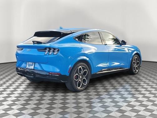 2021 Ford Mustang Mach-E GT