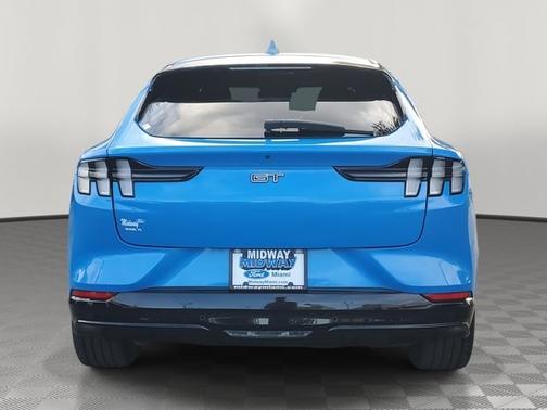 2021 Ford Mustang Mach-E GT