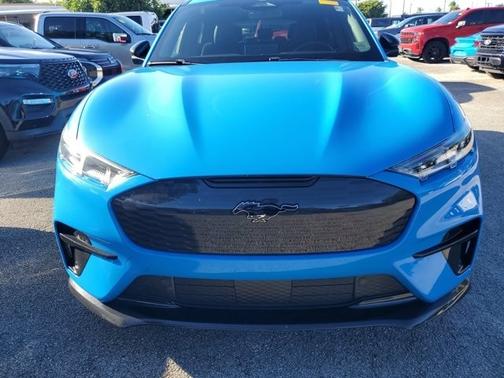 2021 Ford Mustang Mach-E GT