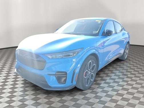 2021 Ford Mustang Mach-E GT