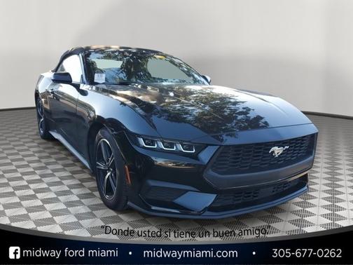 2024 Ford Mustang ECOBOOST PREMIUM