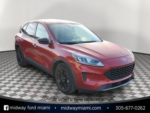 2020 Ford Escape SE SPORT