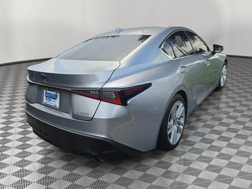 Iridium 2024 Lexus IS 300 BASE