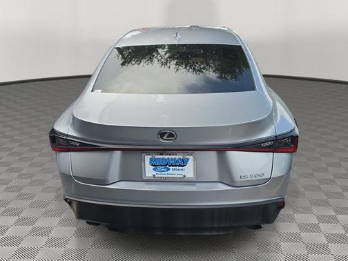 Iridium 2024 Lexus IS 300 BASE
