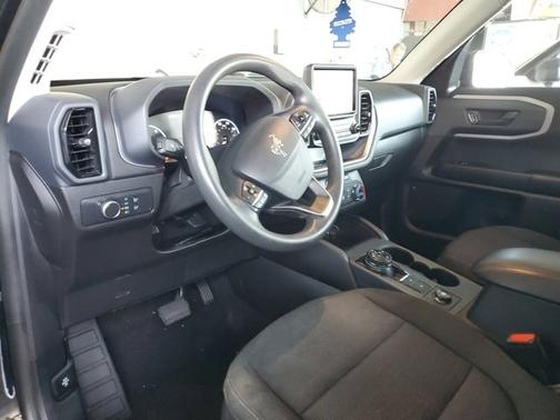 2021 Ford Bronco Sport BASE